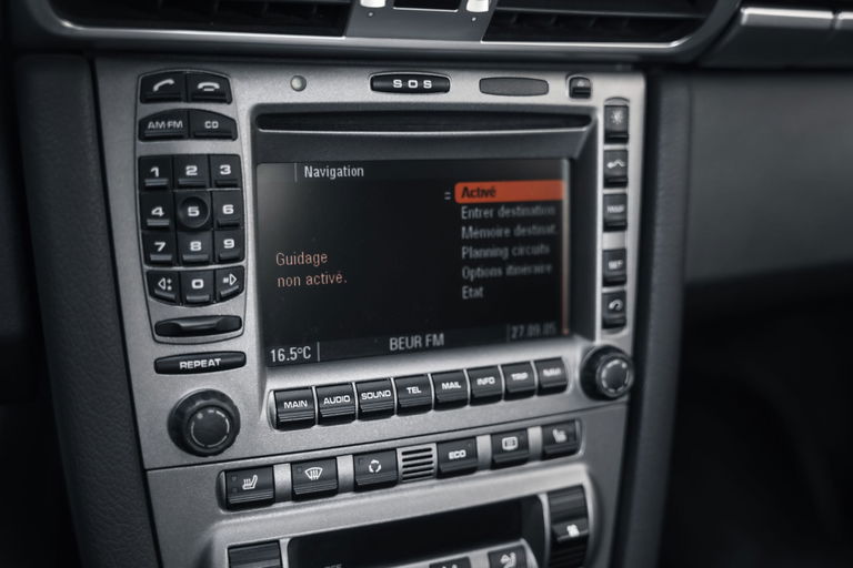 Porsche 997 Carrera S