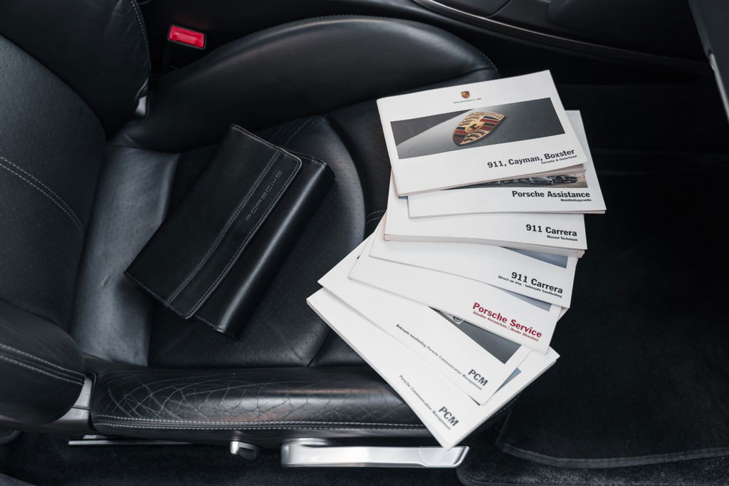 Porsche 997 Carrera S