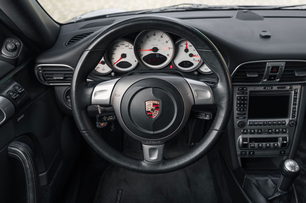 Porsche 997 Carrera S