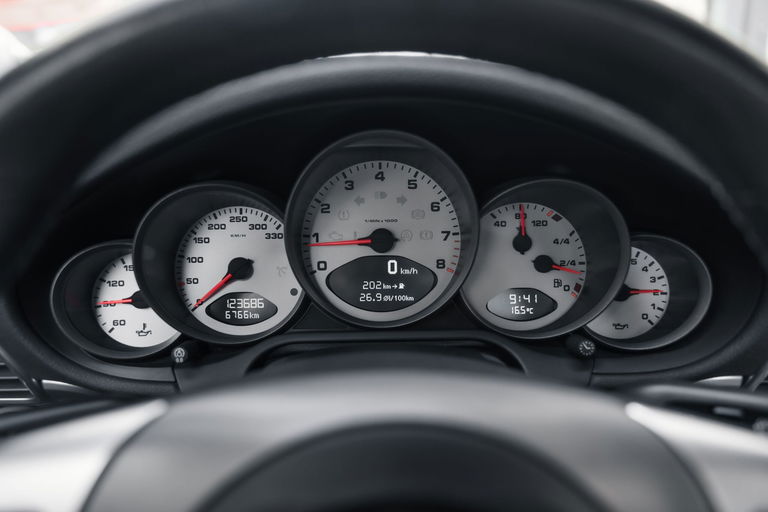 Porsche 997 Carrera S