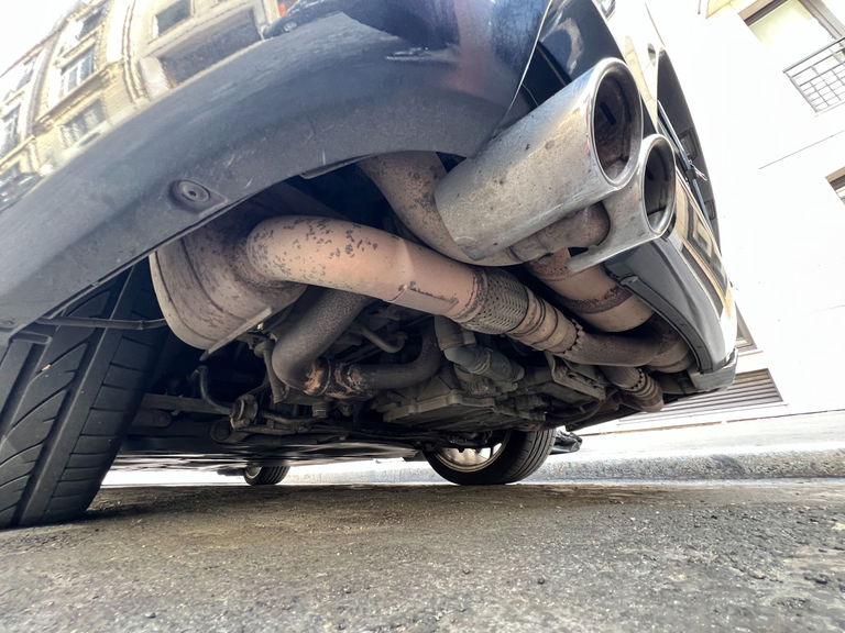 Porsche 997 Carrera S