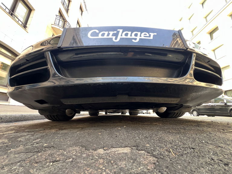 Porsche 997 Carrera S