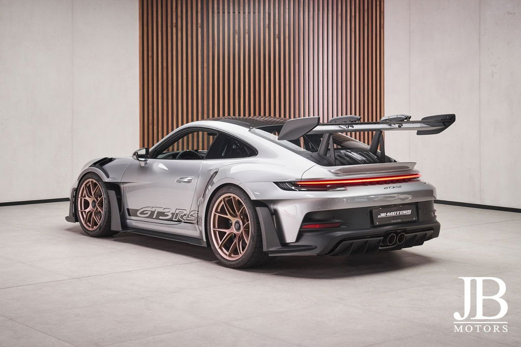 Porsche 992 GT3 RS