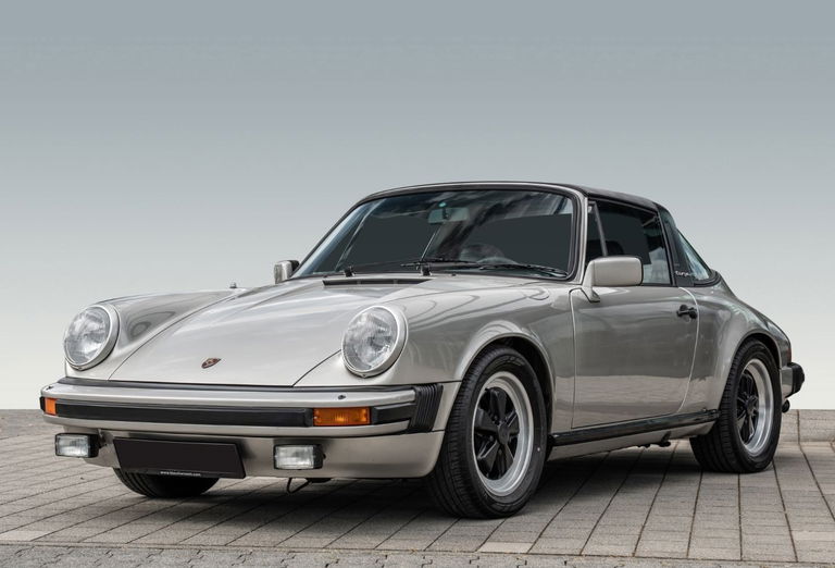 Porsche 911 SC