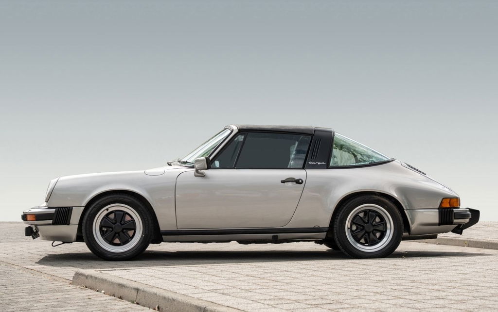 Porsche 911 SC (US)