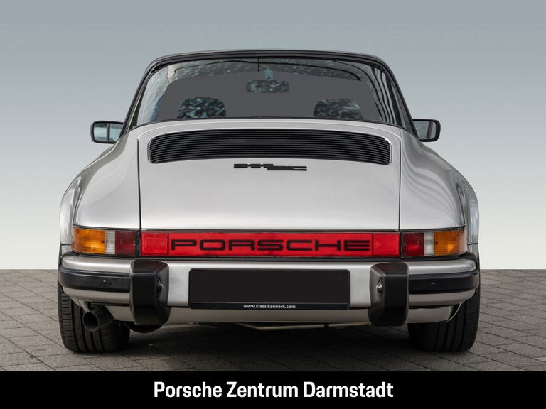 Porsche 911 SC (US)