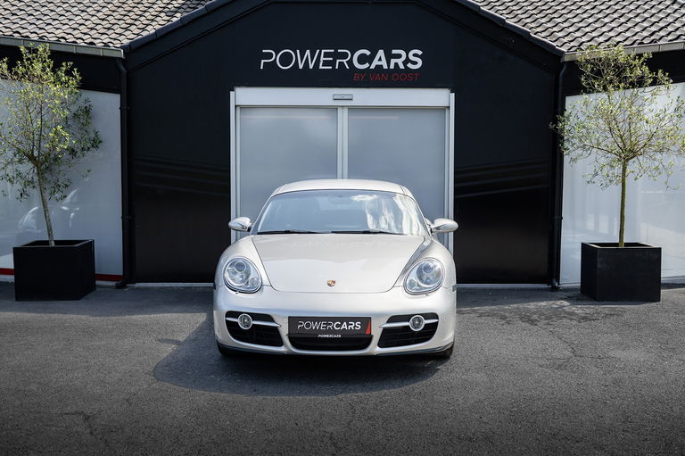Porsche 987 Cayman
