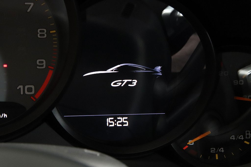 Porsche 991.2 GT3