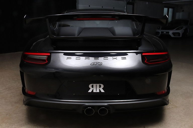 Porsche 991.2 GT3