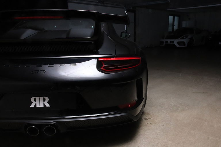 Porsche 991.2 GT3