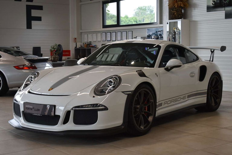 Porsche 991 GT3 RS
