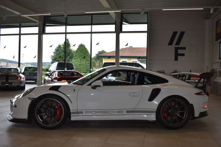 Porsche 991 GT3 RS
