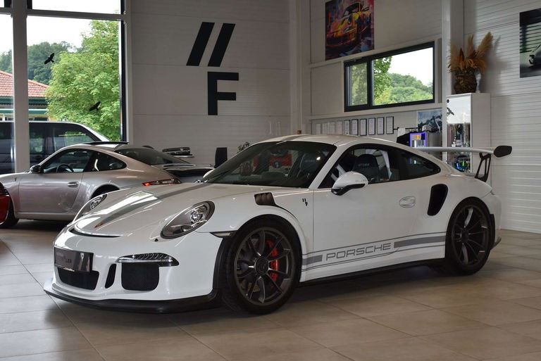 Porsche 991 GT3 RS