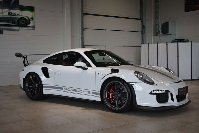 Porsche 991 GT3 RS
