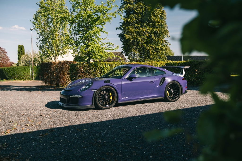 Porsche 991 GT3 RS