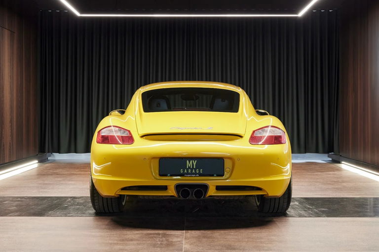 Porsche 987 Cayman S