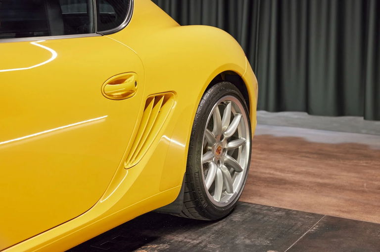 Porsche 987 Cayman S