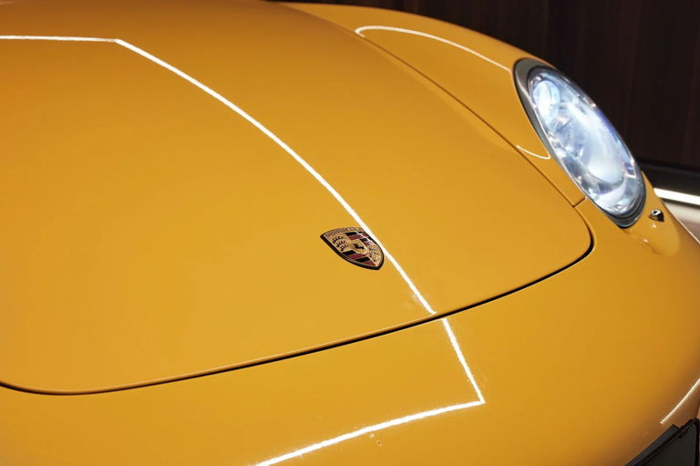 Porsche 987 Cayman S