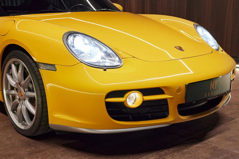 Porsche 987 Cayman S