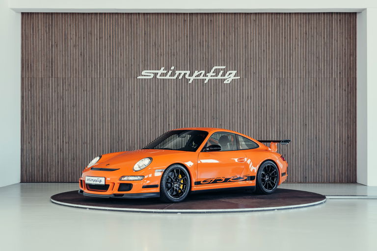 Porsche 997 GT3 RS