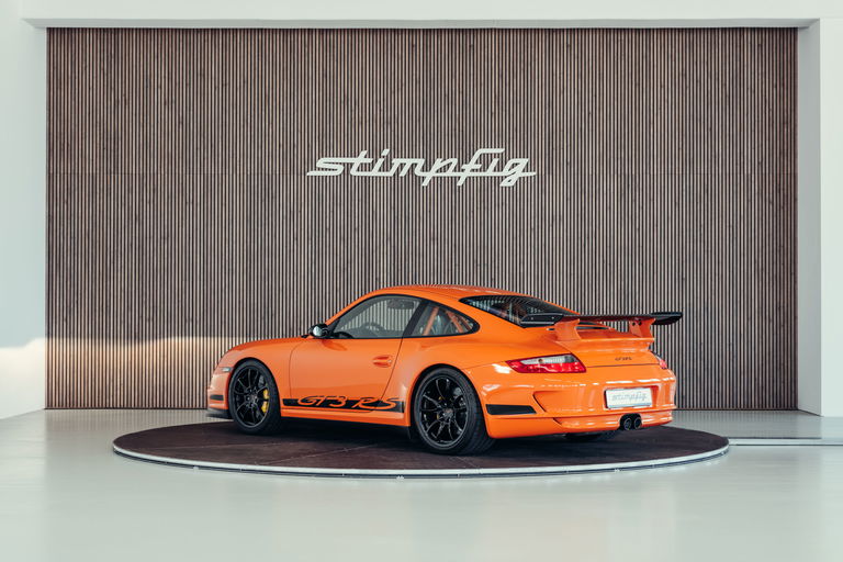 Porsche 997 GT3 RS