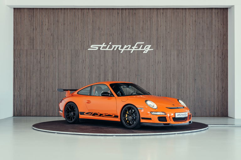 Porsche 997 GT3 RS
