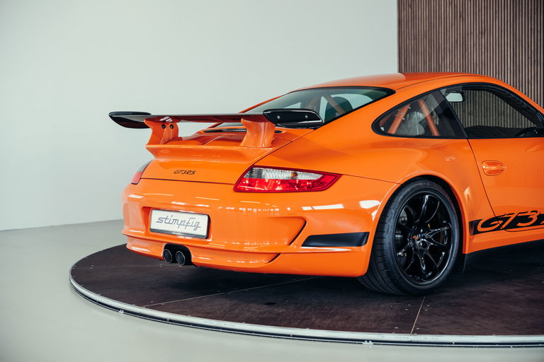 Porsche 997 GT3 RS