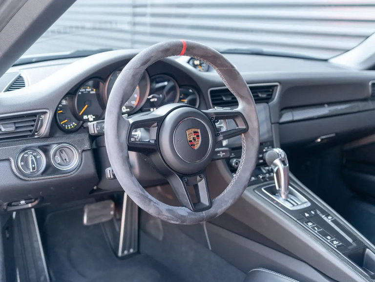 Porsche 991.2 GT3