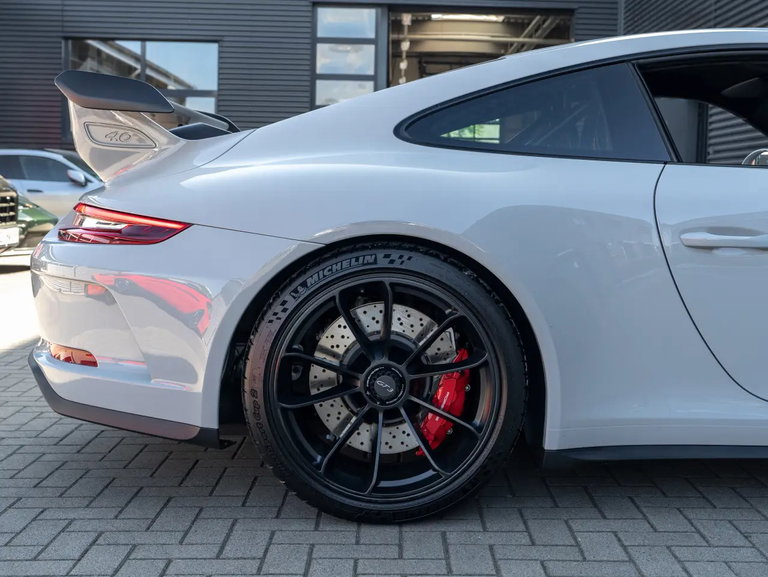 Porsche 991.2 GT3