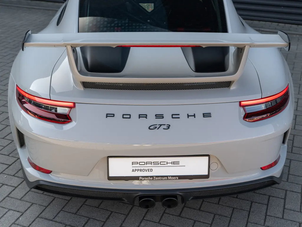 Porsche 991.2 GT3
