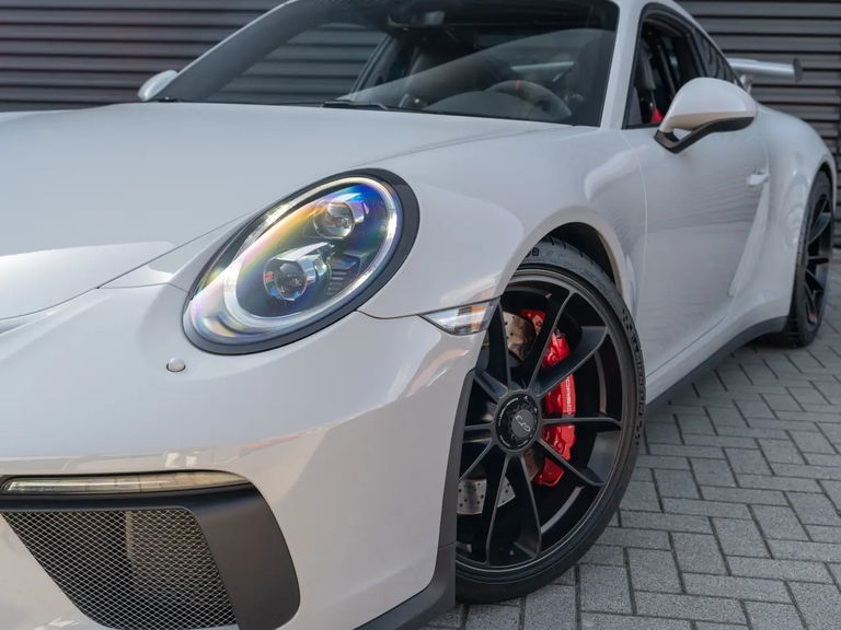 Porsche 991.2 GT3