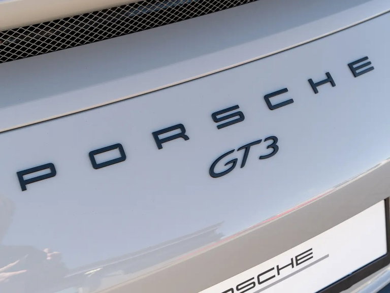 Porsche 991.2 GT3