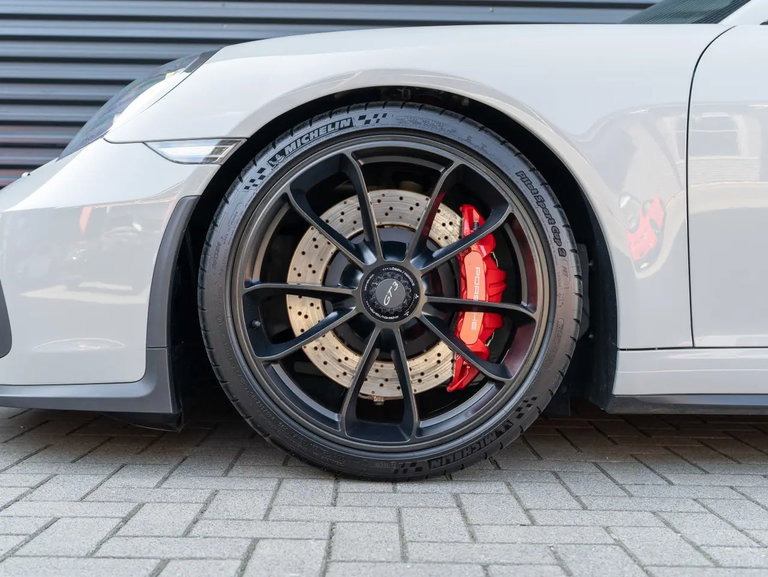 Porsche 991.2 GT3