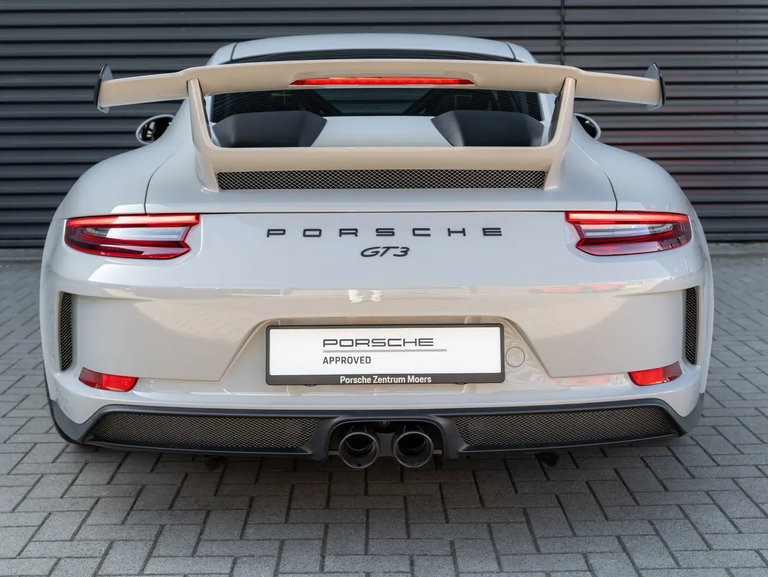 Porsche 991.2 GT3