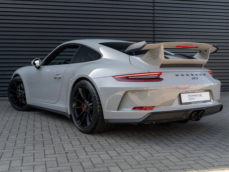 Porsche 991.2 GT3