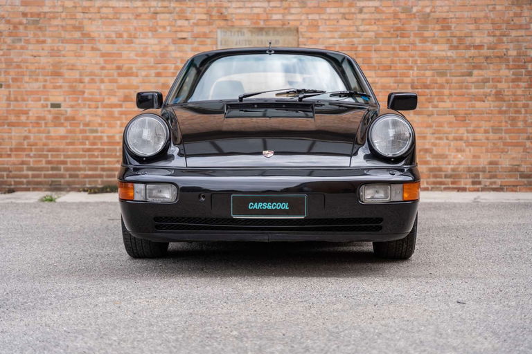 Porsche 964 Carrera 4