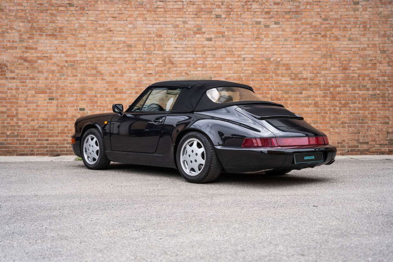 Porsche 964 Carrera 4