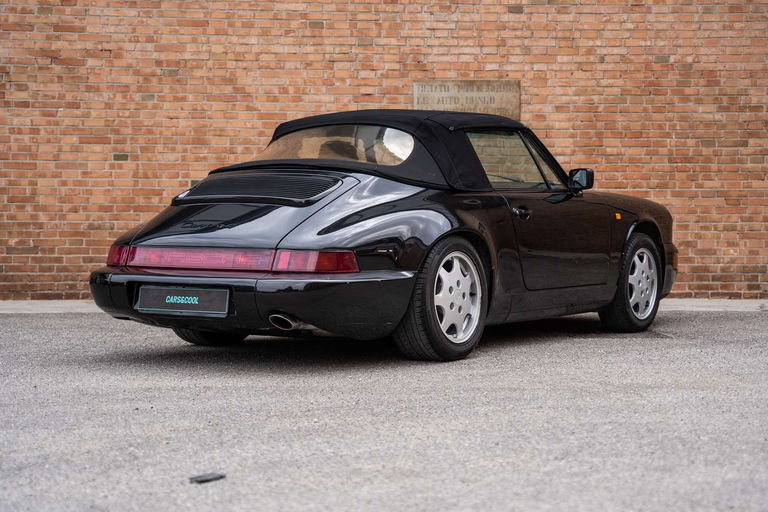 Porsche 964 Carrera 4