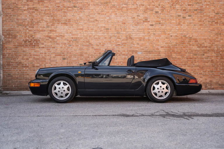 Porsche 964 Carrera 4