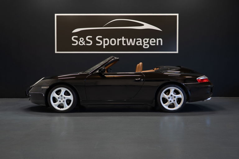 Porsche 996 Carrera