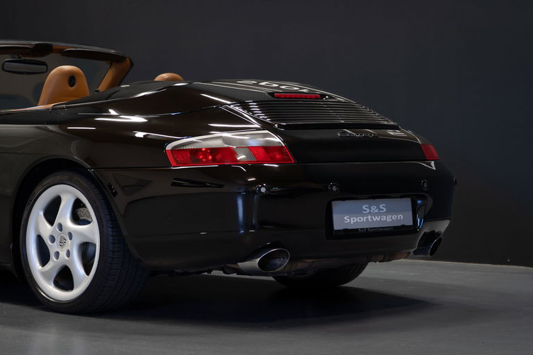 Porsche 996 Carrera