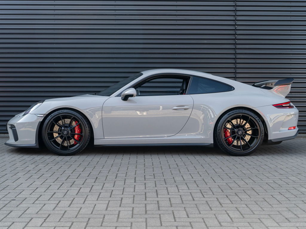Porsche 991.2 GT3