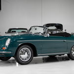 Porsche 356 B 1600 Roadster