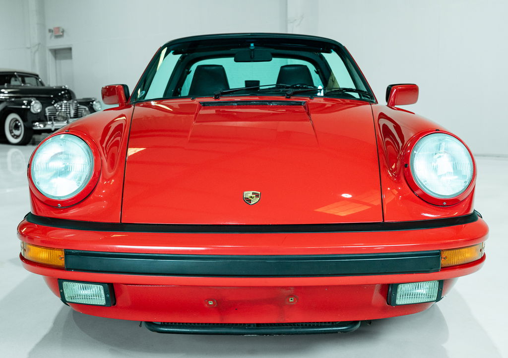 Porsche 911 Carrera 3.2 (US)