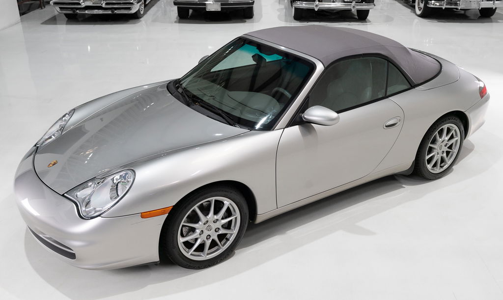 Porsche 996 Carrera
