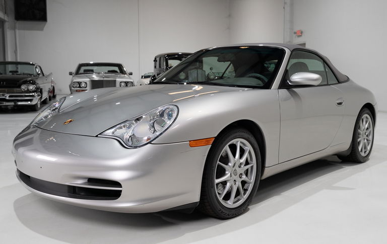 Porsche 996 Carrera