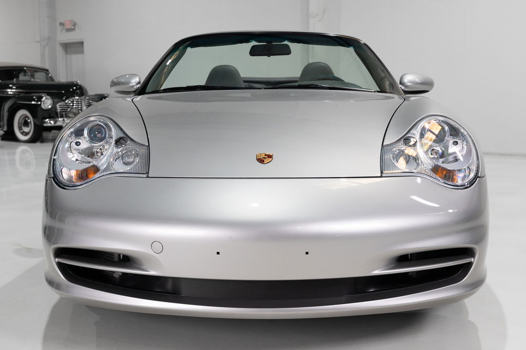 Porsche 996 Carrera