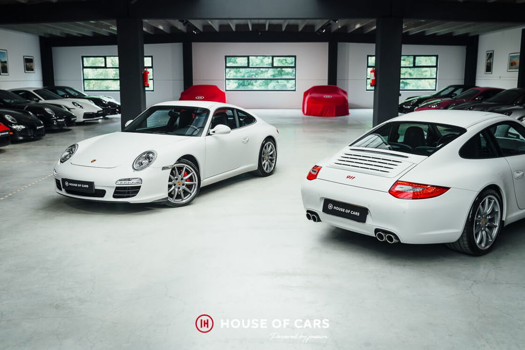 Porsche 997.2 Carrera S