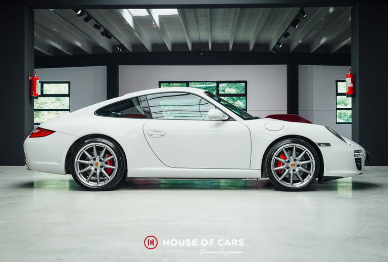 Porsche 997.2 Carrera S