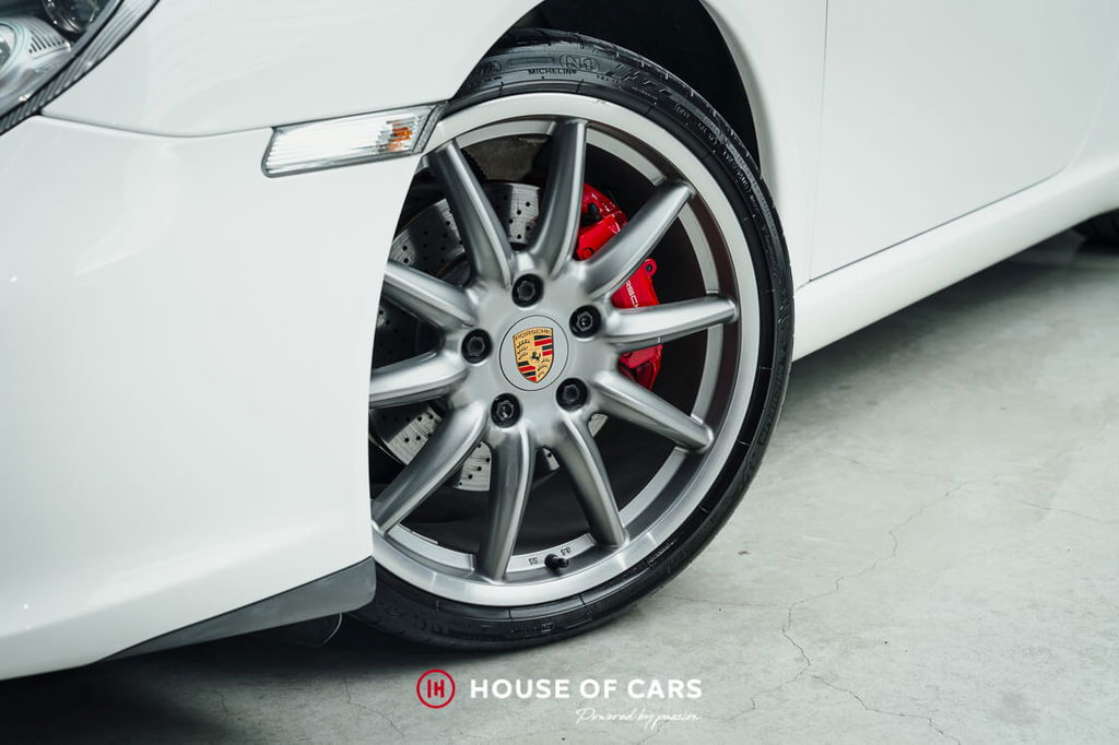 Porsche 997.2 Carrera S